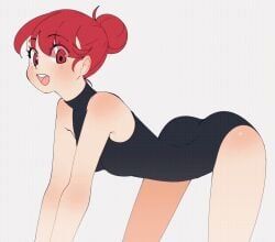 kasumi_yoshizawa, sumire_yoshizawa, persona_5_royal, gjh_1, black_clothing