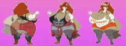 catherine_dousewood_(ms), delphox, generation_6_pokemon, paradox_pokemon, pokemon_(species)