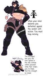 adeptus_arbites, kawaii_potato, warhammer_(franchise), warhammer_40k, theshunbun