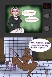 billy_the_puppet, lacetra_(blindpeacockdraws), original_character, original_characters, rare_(blindpeacockdraws)