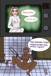 billy_the_puppet, lacetra_(blindpeacockdraws), original_character, original_characters, rare_(blindpeacockdraws)