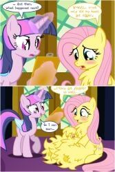 fluttershy_(mlp), twilight_sparkle_(mlp), friendship_is_magic, hasbro, my_little_pony