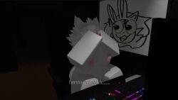 kinny_the_bunny_(kinlyrr), robloxian, roblox, kinlyrr, 2girls