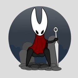 hornet_(hollow_knight), hollow_knight_(franchise), team_cherry, sim_son, anthro