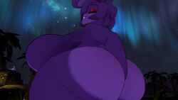 bonfie, bonfie_(cryptiacurves), fnia, vrchat, anal
