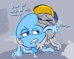 six_(bfb), zero_(bfdi), battle_for_dream_island, battle_for_dream_island_again, bfb
