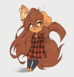 apogee, apogee_(tinygaypirate), doggo, tinygaypirate, brown_eyes