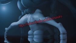 original_character, nashandraffxiv, anal, anal_knotting, anthro