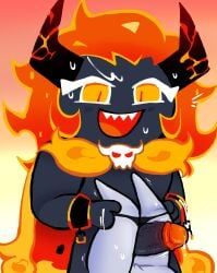 anonymous_female, capsaicin_cookie, y/n, cookie_run, cookie_run_kingdom
