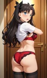 rin_tohsaka, tohsaka_rin, fate/stay_night, fate_(series), type-moon