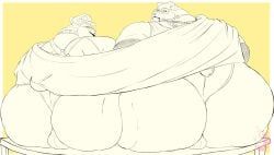 baby_bear_(puss_in_boots), perrito_(puss_in_boots), dreamworks, dreamworks_animation, puss_in_boots:_the_last_wish