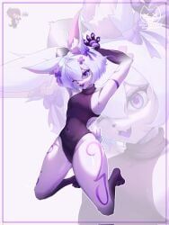 kendomurft, kendy_(kendomurft), mint_(vrchat), starshadowart, bows