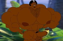 felix_madrigal, disney, encanto, wish-granter, 1boy