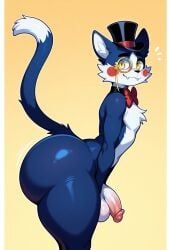 sugar_(trtf), the_return_to_freddy's, huge_ass, male