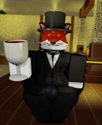 fancy_fox_(roblox), robloxian, roblox, muitetul, 1boy
