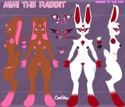 cereshinu, angry, anthro, areola, arm_tuft