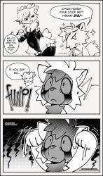 milkesheique, 3_fingers, 4_fingers, ailurid, anthro