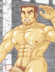 character_request, aura_battler_dunbine, seisenshi_dunbine, s_h_o_(pixiv432054), bara