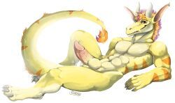 alcitron, mythology, i-psilone, anthro, dragon