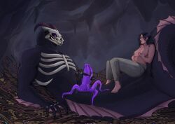linh_(duskwalker_brides), nathair_(duskwalker_brides), a_soul_to_protect_(book), duskwalker_brides, opal_reyne_(writer)