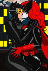 batwoman, batwoman_(dcamu), catwoman, catwoman_(dcamu), batman:_bad_blood