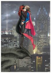 batwoman, batwoman_(cw), kara_zor-el, kate_kane, supergirl