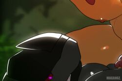 digimon_(species), legendary_pokemon, pokemon_(species), wargreymon, zekrom