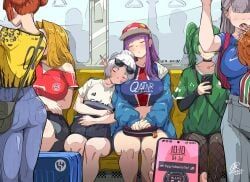 fern_(sousou_no_frieren), frieren, kanne_(sousou_no_frieren), laufen_(sousou_no_frieren), lawine_(sousou_no_frieren)