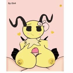 annabee_(fanarts), new_year, 1animal, 1boy, 1girls
