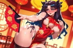 tohsaka_rin, fate/grand_order, fate/stay_night, fate_(series), arzagod