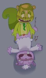 lammy, lammy_(htf), nutty, nutty_(htf), happy_tree_friends
