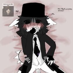 boss_two_time, chance_(forsaken), robloxian, two_time, forsaken_(roblox)