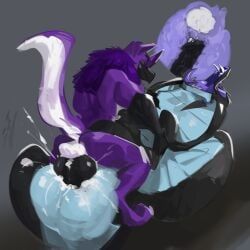 mythology, tompossum, ambiguous_penetration, andromorph, andromorph/male