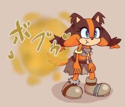 sticks_the_badger, sticks_the_jungle_badger, sega, sonic_boom, sonic_the_hedgehog_(series)