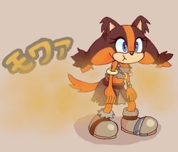 sticks_the_badger, sticks_the_jungle_badger, sega, sonic_boom, sonic_the_hedgehog_(series)