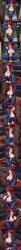 pyrrha_nikos, vault_meat, fallout, halloween, rwby