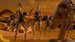 b1_battle_droid, battle_droid, droid_(star_wars), muffintop20, 3_fingers