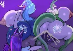 generation_5_pokemon, generation_7_pokemon, keshin_(krasniyshapk), lurker_(species), pokemon_(species)