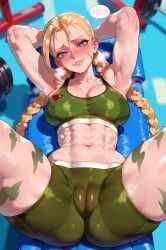 cammy_white, capcom, street_fighter, street_fighter_6, arzagod
