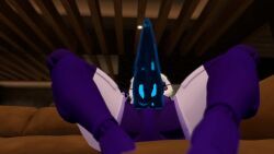 moondrop, moondrop_(fnaf), fnaf, blue_tentacle, futa