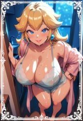 princess_peach, mario_(series), patreon, gaddariat, 1girl