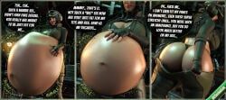 ela_(rainbow_six), rainbow_six_siege, thyrianlab, absorption_vore, ass