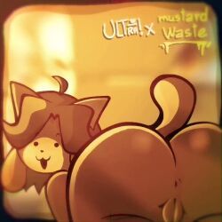 temmie_(undertale), undertale_(series), forgetmenutzz, ultra_twt, 1girls
