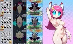 shadow_star_(kirby), susanna_patrya_haltmann, susie_(kirby), kirby_(series), kirby_air_riders