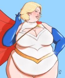 karen_starr, power_girl, dc, dc_comics, justice_league