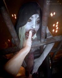 bela_dimitrescu, resident_evil, resident_evil_8:_village, kyokwadesu, 1boy