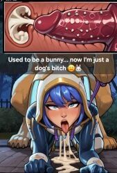 bunnii_o'hare_(fortnite), fortnite, snapchat, shindhas, 1feral