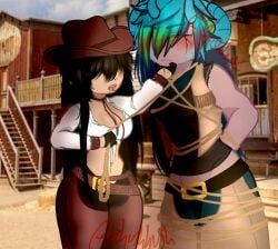 gacha_club, gacha_life, xhushhush, 1boy, 1boy1girl