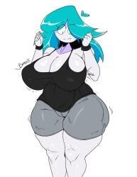 nerida_(inacmaster), inacmaster, theimmortalguy, ass, ass_bigger_than_head