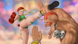 cammy_white, dhalsim, capcom, street_fighter, jojobanks